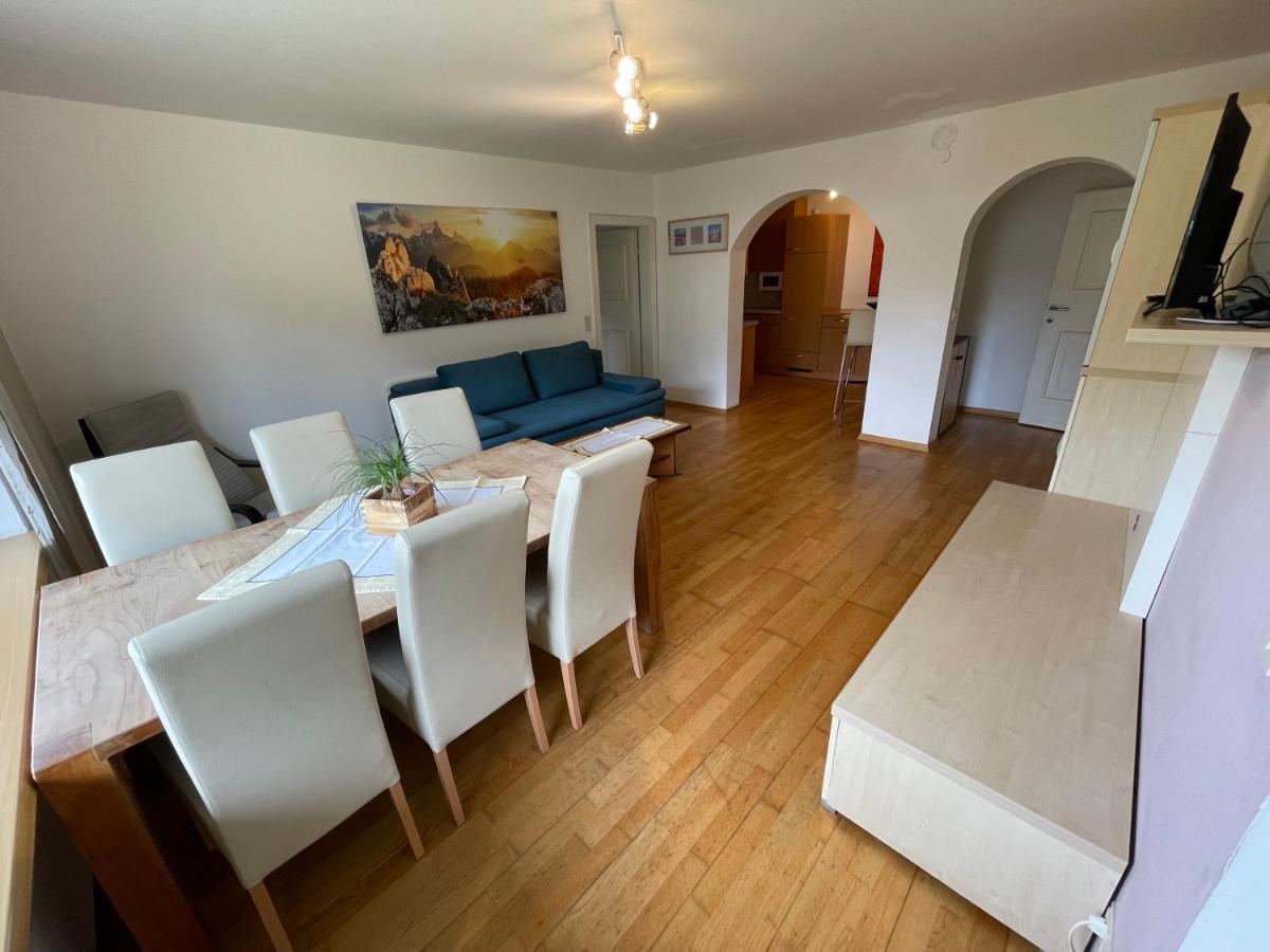 Ferienwohnung Maxi Maishofen Exterior foto