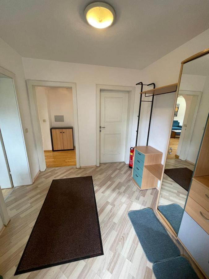 Ferienwohnung Maxi Maishofen Exterior foto