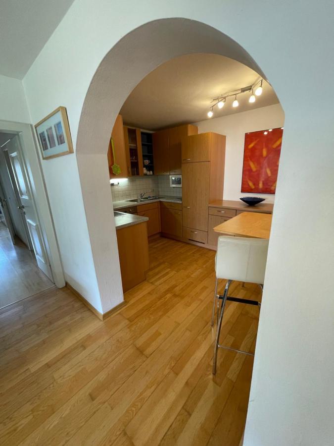 Ferienwohnung Maxi Maishofen Exterior foto