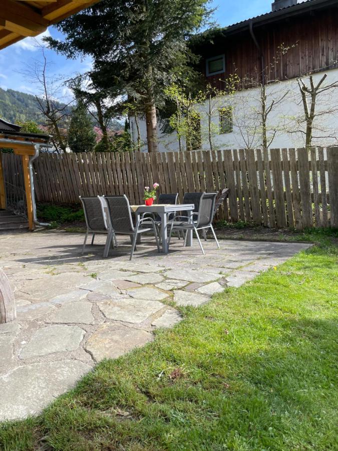 Ferienwohnung Maxi Maishofen Exterior foto