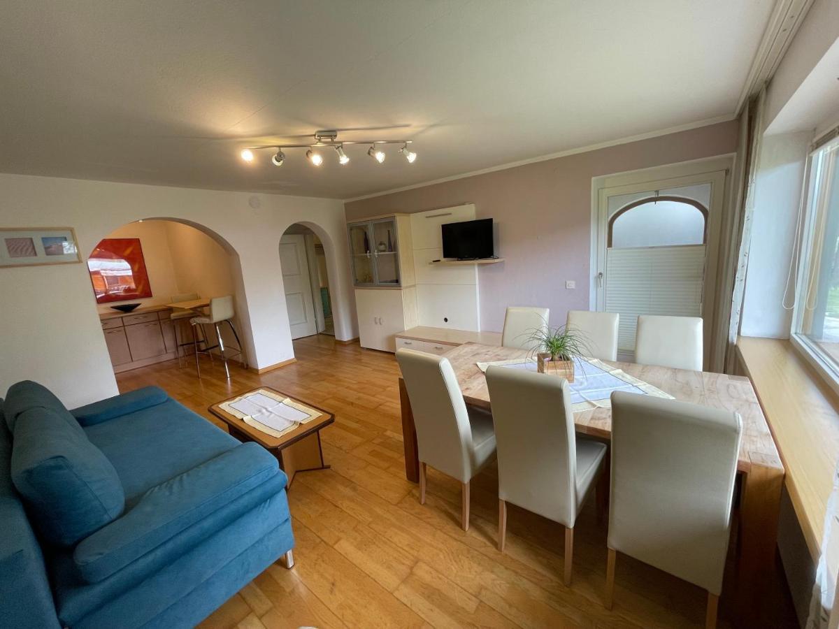Ferienwohnung Maxi Maishofen Exterior foto