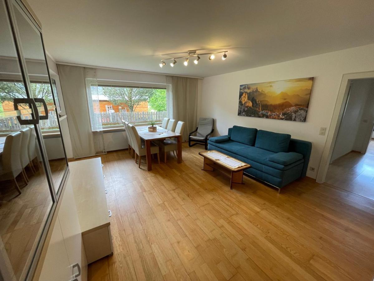 Ferienwohnung Maxi Maishofen Exterior foto