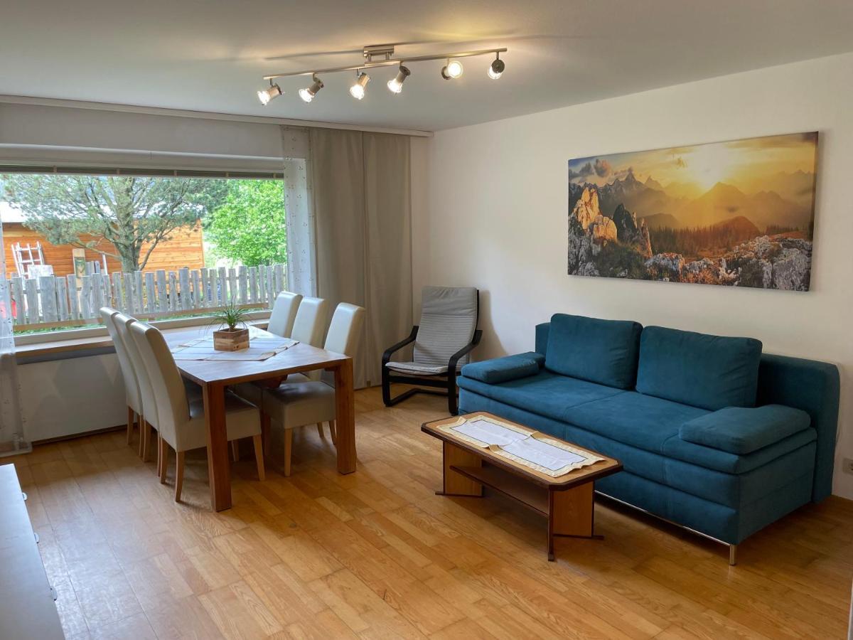 Ferienwohnung Maxi Maishofen Exterior foto