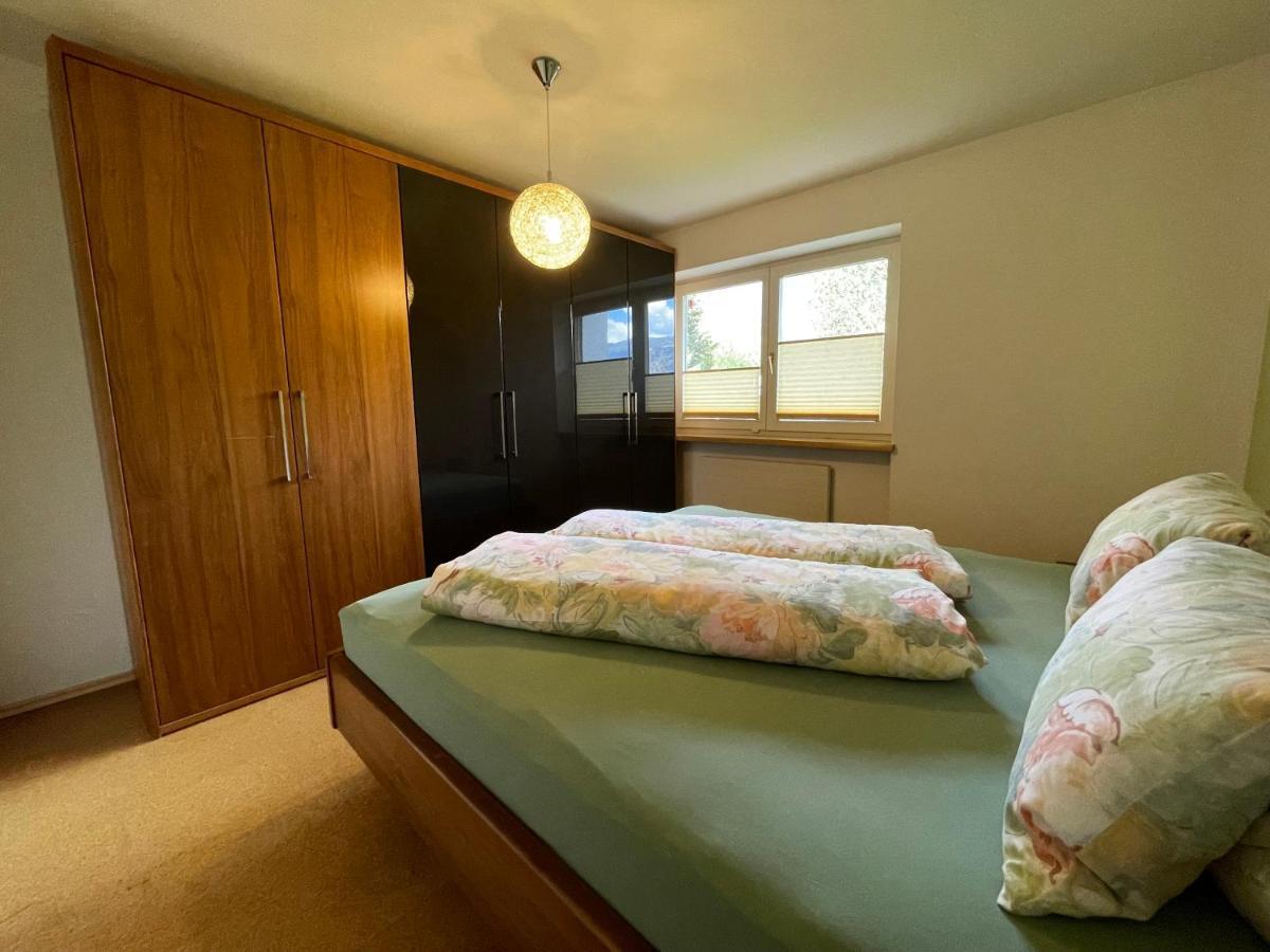 Ferienwohnung Maxi Maishofen Exterior foto