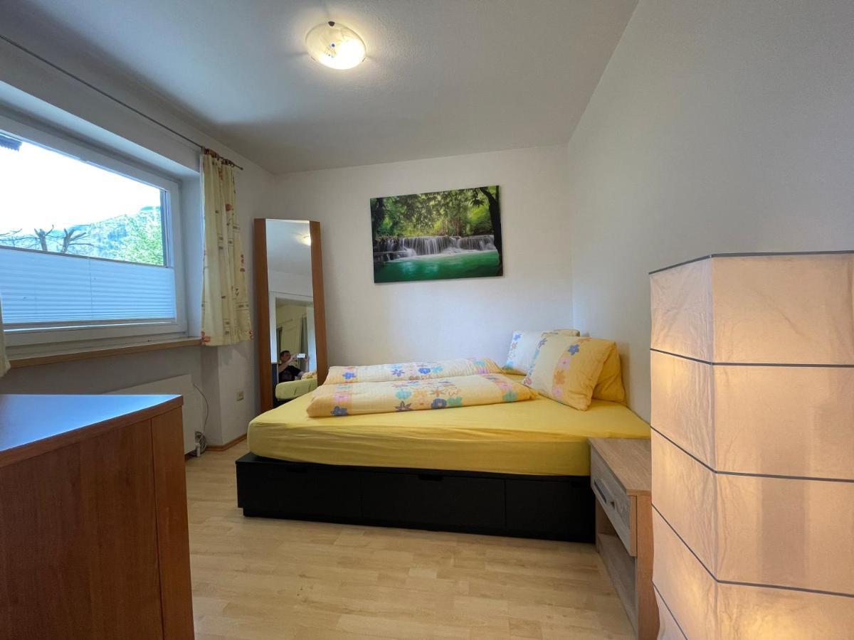 Ferienwohnung Maxi Maishofen Exterior foto